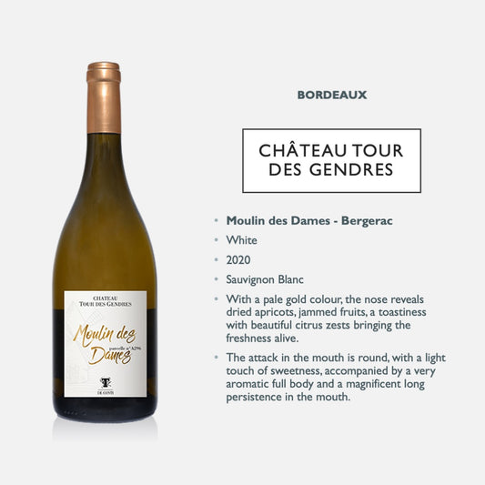 Bergerac - Moulin des Dames