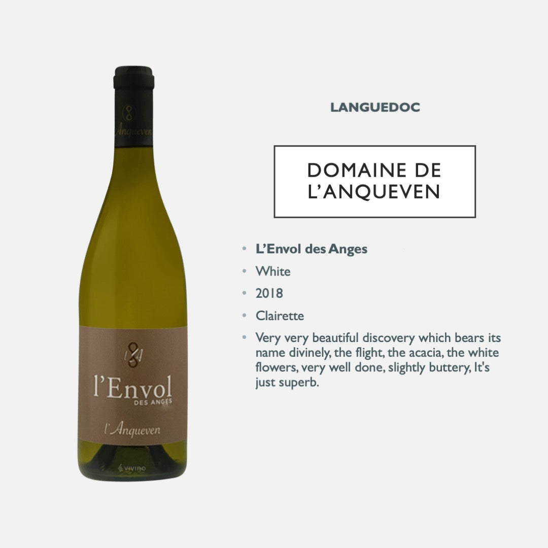 Domaine L'Anqueven - L'Envol des Anges
